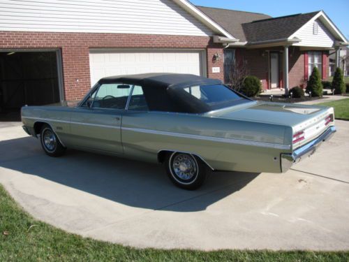 1968 plymouth fury iii convertible