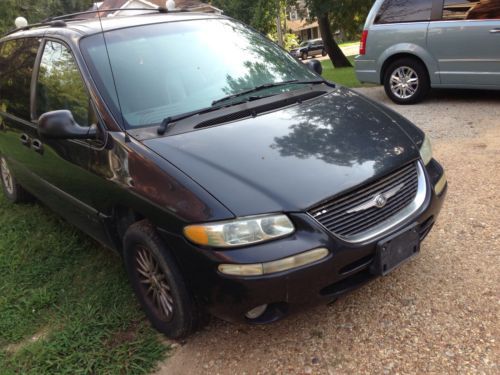 2000 chrysler town &amp; country lxi