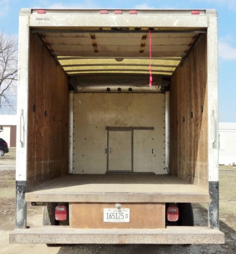 Used Trucks For Sale In Ct >> Sell used 2003 GMC G3500 Savana Cutaway Truck 2-Door 5.2L 263,900 - Supreme 15' Cube in ... Used Trucks For Sale In Ct >> Sell used 2003 GMC G3500 Savana Cutaway Truck 2-Door 5.2L 263,900 - Supreme 15' Cube in ...
