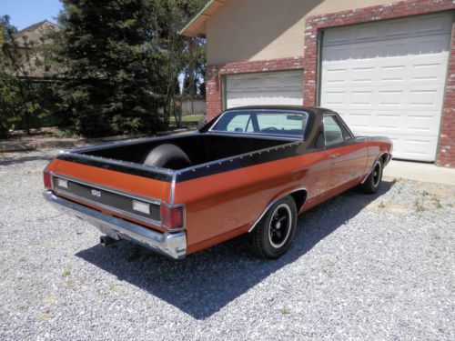 Visalia Car Dealers >> Sell used 1972 El Camino SS in Visalia, California, United States, for US $18,000.00 Visalia Car Dealers >> Sell used 1972 El Camino SS in Visalia, California, United States, for US $18,000.00