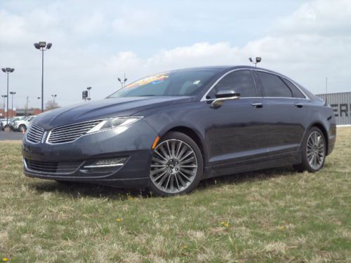 New lincoln mkz awd, 3.7l, tinted windows, 19&#034; wheels, managers special blowout