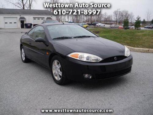 2002 mercury cougar v6 leather no reserve or reverse