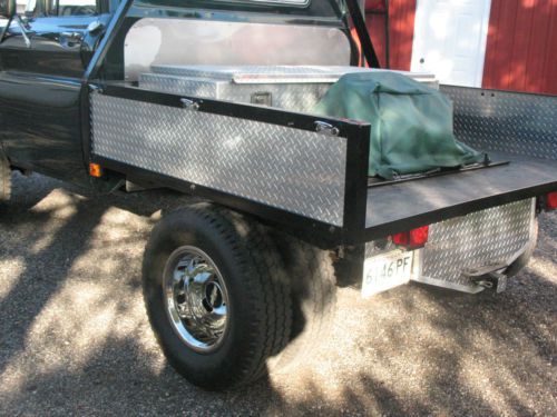 Used Chevy Volt For Sale >> Sell new 1962 Chevy 3/4 Ton 4WD Truck in Webberville ... Used Chevy Volt For Sale >> Sell new 1962 Chevy 3/4 Ton 4WD Truck in Webberville ...