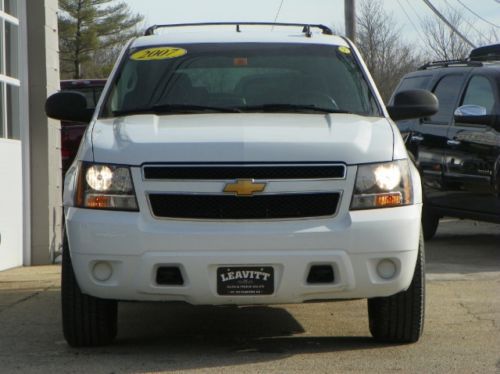 Sell used 2007 Chevrolet Suburban 2500 LS Sport Utility 4 ... Sell used 2007 Chevrolet Suburban 2500 LS Sport Utility 4 ...