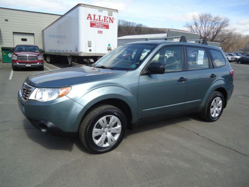 2009 subaru forester x wagon 4-door 2.5l, clean title, very clean!!! best price!