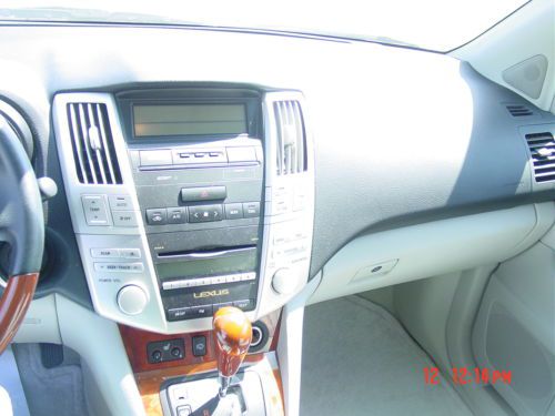 2009 Lexus RX350 Sport Utility 4-Door 3.5L, US $24,900.00, image 14
