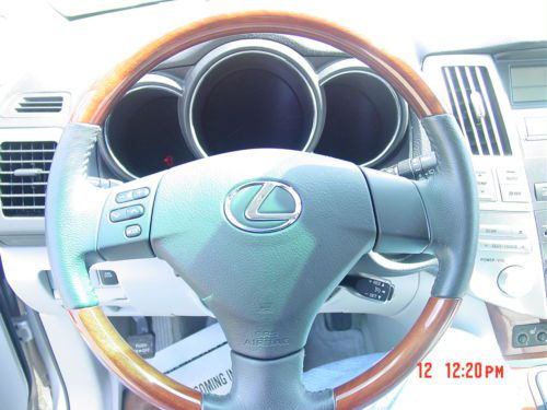 2009 Lexus RX350 Sport Utility 4-Door 3.5L, US $24,900.00, image 22
