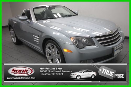 2006 limited used 3.2l v6 18v automatic rwd convertible premium