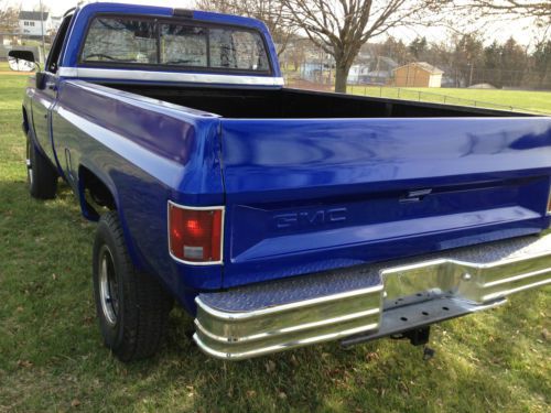 Sierra Auto Auction >> Sell used 1987 GMC Sierra Classic One Ton 4x4 in Pittston, Pennsylvania, United States Sierra Auto Auction >> Sell used 1987 GMC Sierra Classic One Ton 4x4 in Pittston, Pennsylvania, United States