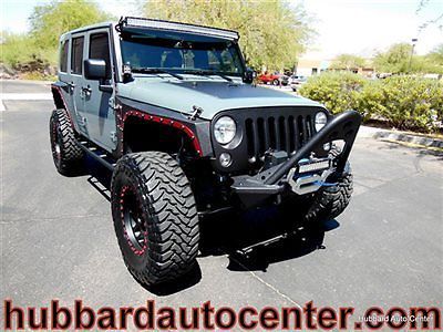 New jeep, custom cop4x4 built, best wrangler on the net, best of everything!!!