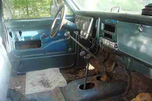 1972 1/2 TON CHEVY SHORT BED 4X4, image 3