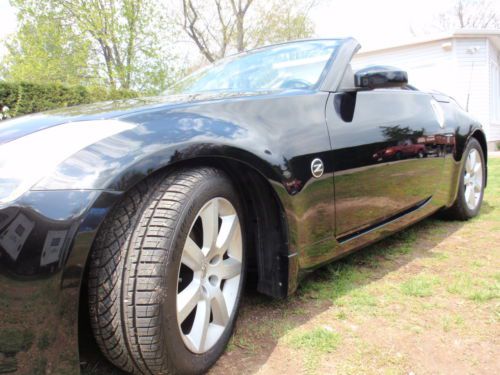 2005 nissan 350z immaculate condition