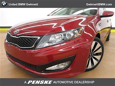 4dr sdn 2.0t auto sx low miles sedan automatic gasoline 2.0l 4 cyl spicy red