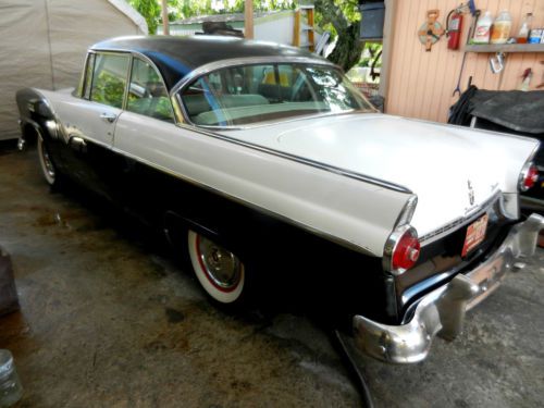 Rare 1955 ford &#034;victoria&#034; 2 door hardtop, very original, runs great, lo reserve!