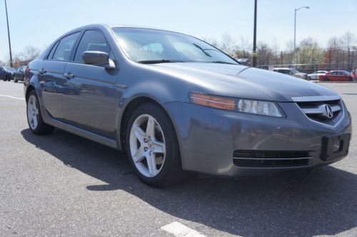 2005 acura tl clean car fax clean inside and out!!! no reserve!!!