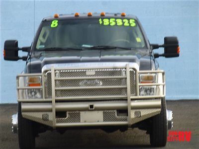 2008 ford f450 loaded with extra features and accessories