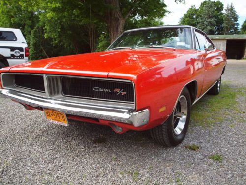 1969 dodge charger r/t