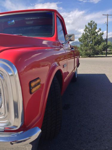 Sell new 1969 Chevy C10. Lowered Short Wide Bed Hotrod ... Sell new 1969 Chevy C10. Lowered Short Wide Bed Hotrod ...