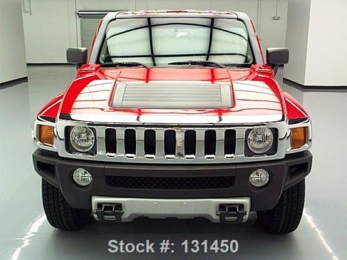 2009 HUMMER H3 4X4 AUTOMATIC SIDE STEPS TOW 67K MILES TEXAS DIRECT AUTO, US $19,980.00, image 2