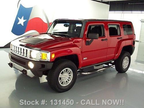 2009 HUMMER H3 4X4 AUTOMATIC SIDE STEPS TOW 67K MILES TEXAS DIRECT AUTO, US $19,980.00, image 9