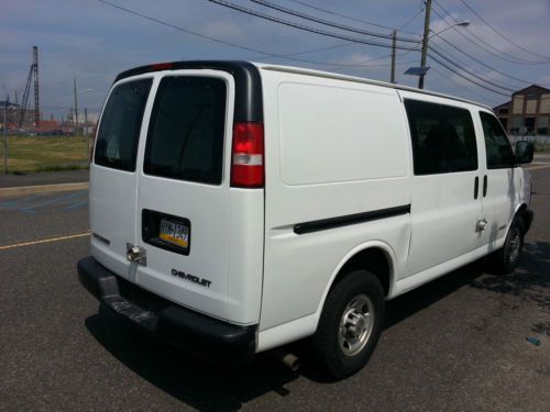 Sell used 2005 Chevrolet Express 3500 Base Standard Cargo ... Sell used 2005 Chevrolet Express 3500 Base Standard Cargo ...