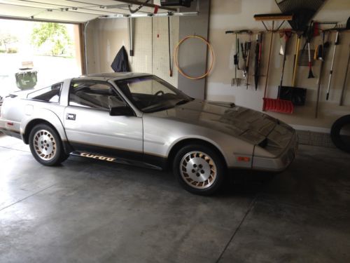 84 nissan 300 zx anniversary