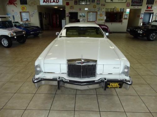 Sell used ***25,000 ORIGINAL MILES***1976 LINCOLN ...