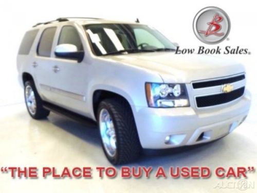 We finance! 2007 used certified 5.3l v8 16v automatic rwd suv premium