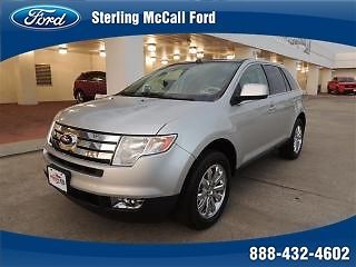 2009 ford edge 4dr limited awd
