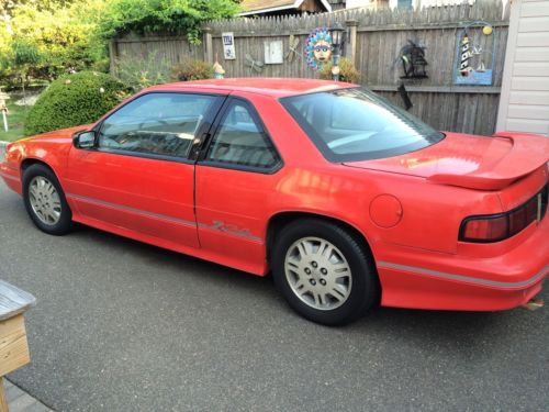 Chevrolet lumina z34