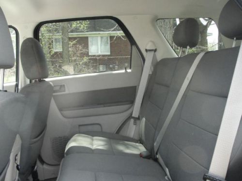 2009 ford escape xlt