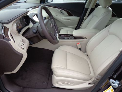 2014 buick lacrosse leather group