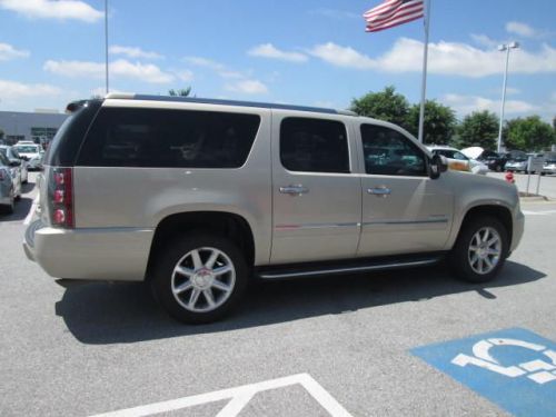 2012 gmc yukon xl 1500 denali