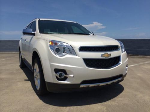 2014 chevrolet equinox ltz