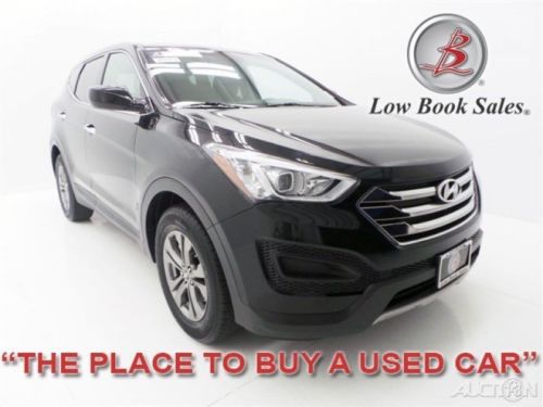 We finance! 2013 sport used certified 2.4l i4 16v automatic awd suv premium