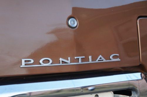 1972 PONTIAC CATALINA BROUGHAM SPORT COUPE 400 61K MILES!, US $7,999.00, image 13
