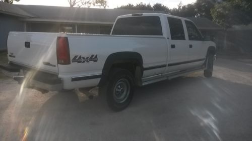 Gmc Round Rock >> Purchase used 1997 GMC Sierra/Silverado 3500 4x4 69k ORIGINAL MILES RUST FREE TEXAS TRUCK ... Gmc Round Rock >> Purchase used 1997 GMC Sierra/Silverado 3500 4x4 69k ORIGINAL MILES RUST FREE TEXAS TRUCK ...