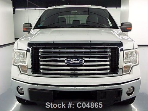 2011 FORD F-150 TEXAS ED CREW ECOBOOST SIDE STEPS 48K TEXAS DIRECT AUTO, US $25,980.00, image 2
