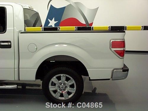 2011 FORD F-150 TEXAS ED CREW ECOBOOST SIDE STEPS 48K TEXAS DIRECT AUTO, US $25,980.00, image 7