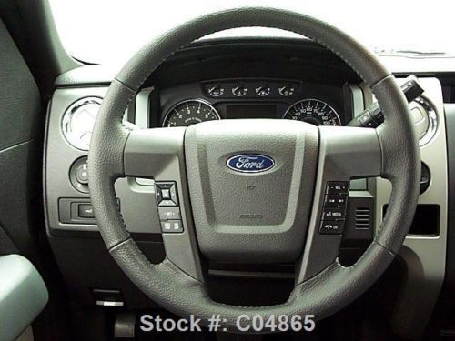 2011 FORD F-150 TEXAS ED CREW ECOBOOST SIDE STEPS 48K TEXAS DIRECT AUTO, US $25,980.00, image 11