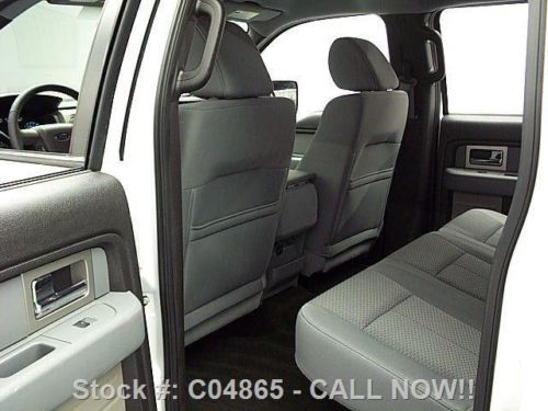 2011 FORD F-150 TEXAS ED CREW ECOBOOST SIDE STEPS 48K TEXAS DIRECT AUTO, US $25,980.00, image 18