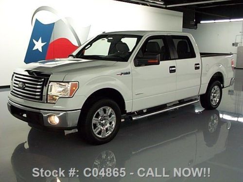 2011 FORD F-150 TEXAS ED CREW ECOBOOST SIDE STEPS 48K TEXAS DIRECT AUTO, US $25,980.00, image 23
