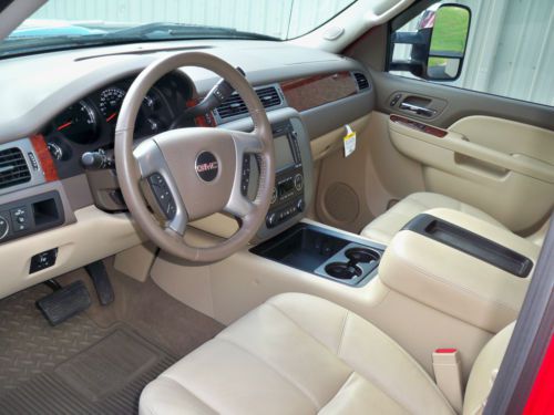 Purchase used 2013 GMC Sierra 3500 Dually SLT Crew Cab Duramax Diesel