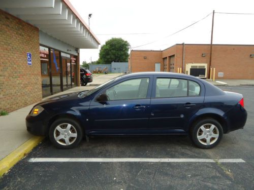 2008 chevrolet cobalt ls sedan 4-door 2.2l