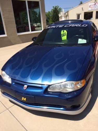 Jeff Gordon Chevrolet >> Purchase used 2003 Chevrolet Monte Carlo SS Jeff Gordan in ... Jeff Gordon Chevrolet >> Purchase used 2003 Chevrolet Monte Carlo SS Jeff Gordan in ...