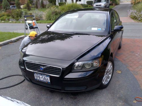 2005 volvo s40 4dr