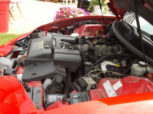 1999 Pontiac Trans AM Firebird LS1 5.7 Liter SFI V8 Engine, US $6,900.00, image 3
