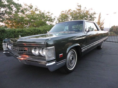 1967 imperial crown coupe   56,000 original miles,  good condition,   rust free