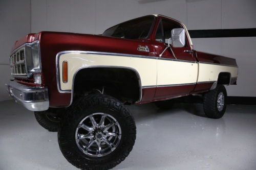 Classic Gmc Carrollton >> Purchase used *Lifted 1978 GMC C15 Sierra Classic 4x4 w ... Classic Gmc Carrollton >> Purchase used *Lifted 1978 GMC C15 Sierra Classic 4x4 w ...