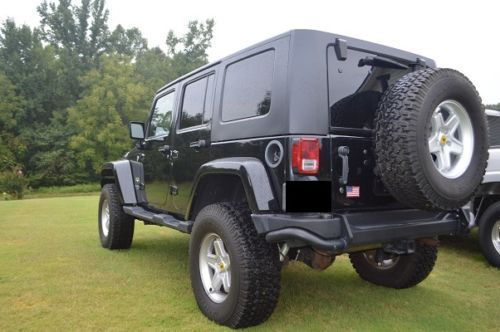 Aev Jeep For Sale >> Purchase used 2008 Jeep Wrangler Unlimited Sahara Sport ... Aev Jeep For Sale >> Purchase used 2008 Jeep Wrangler Unlimited Sahara Sport ...